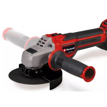 REBARBADORA MINI EINHELL PROFISSIONAL A BATERIA